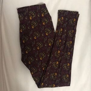 NEW Lularoe OS leggings